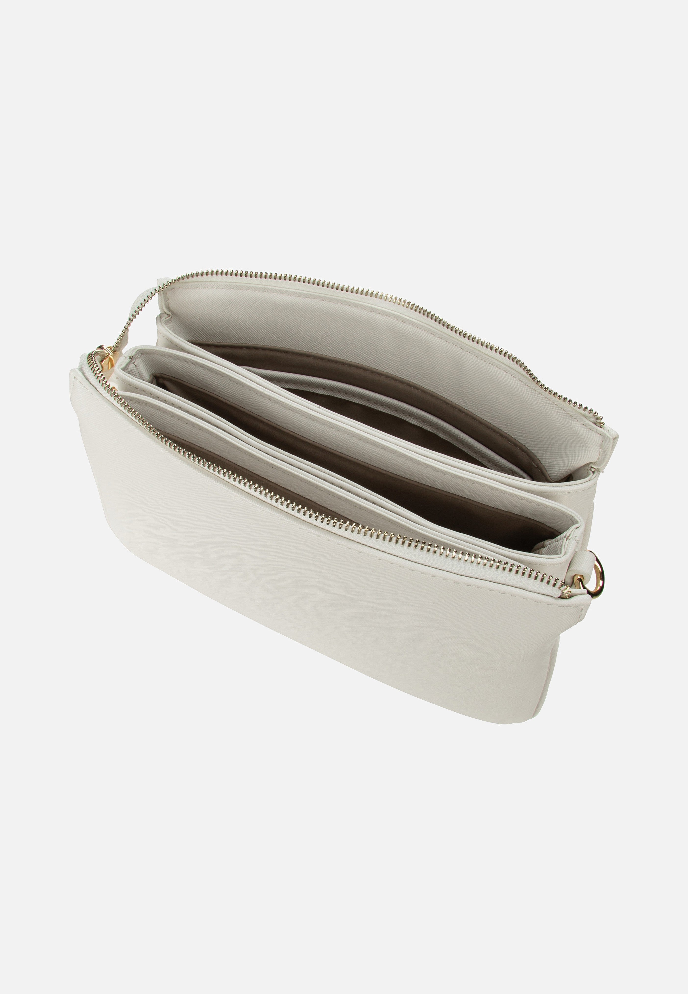 Zero RE 308 Bianco - Crossbody Bag