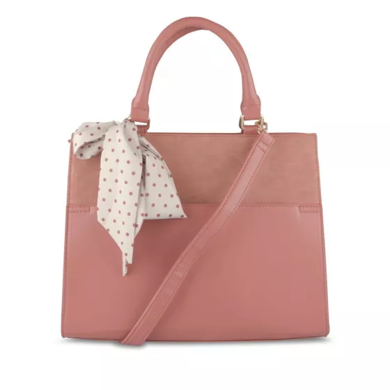 Sac à main ROUGE MERRY SCOTT
