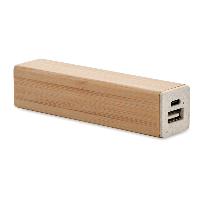GiftRetail MO2342 - POWERBAMC Powerbank 2600 mAh