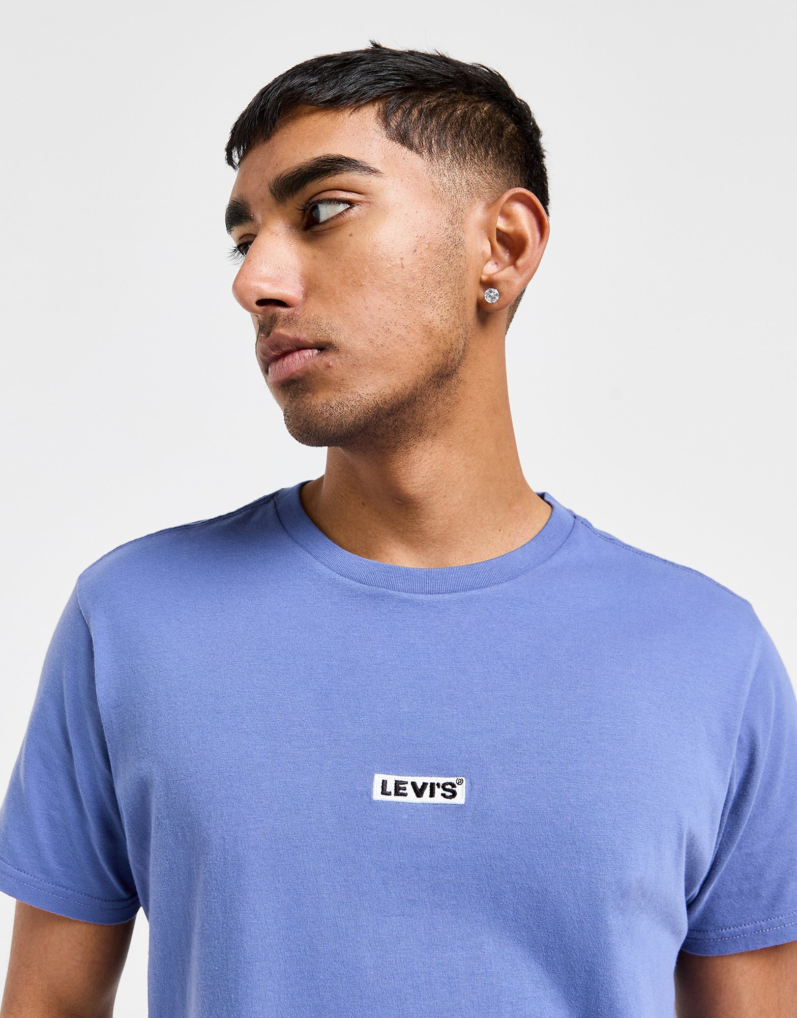 LEVI'S T-shirt Baby Tab Homme