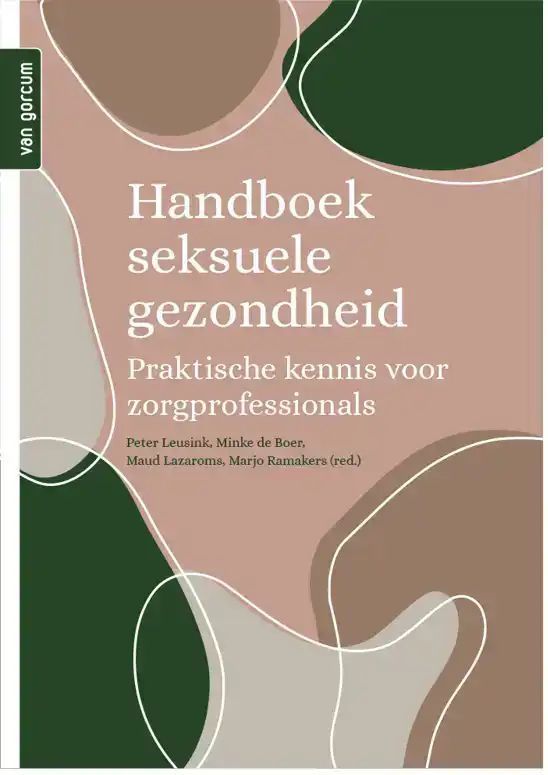 Boek - Seksualiteit - Kwaliteit van Leven - Lichamelijk en Psychologisch