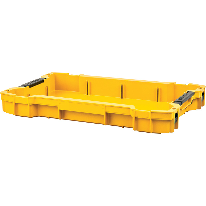 DeWALT ToughSystem 2.0 gereedschapslade ondiep