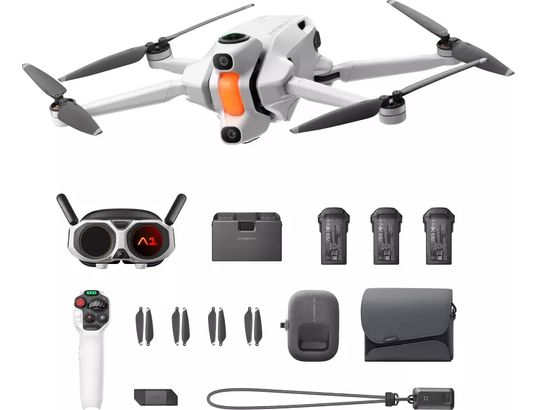 INSTA360 - Drone Antigravity A1 Infinity Bundle