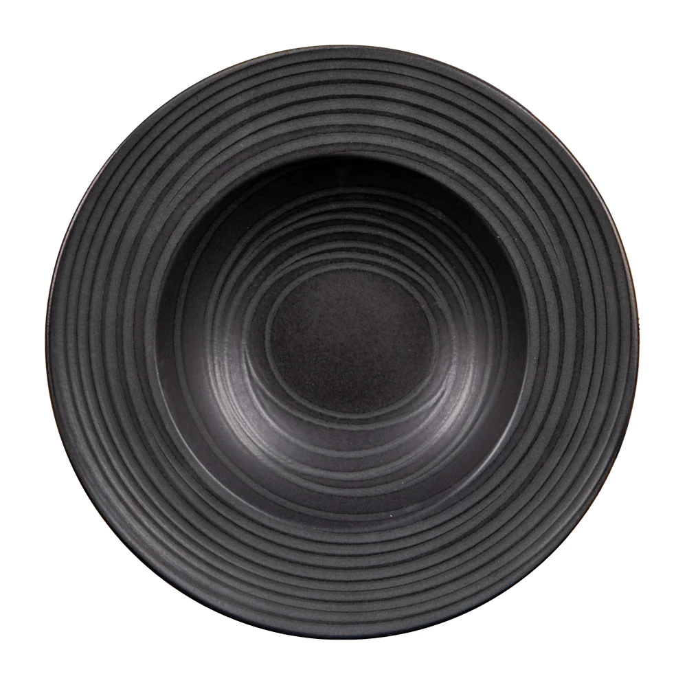 Assiettes à pâtes 27 cm (lot de 6) Table passion