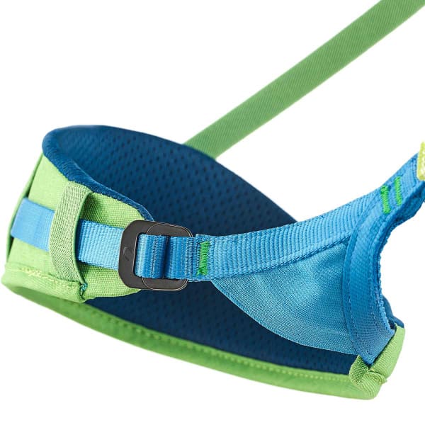 Baudrier alpinisme EDELRID JAY III GREEN PEPPER