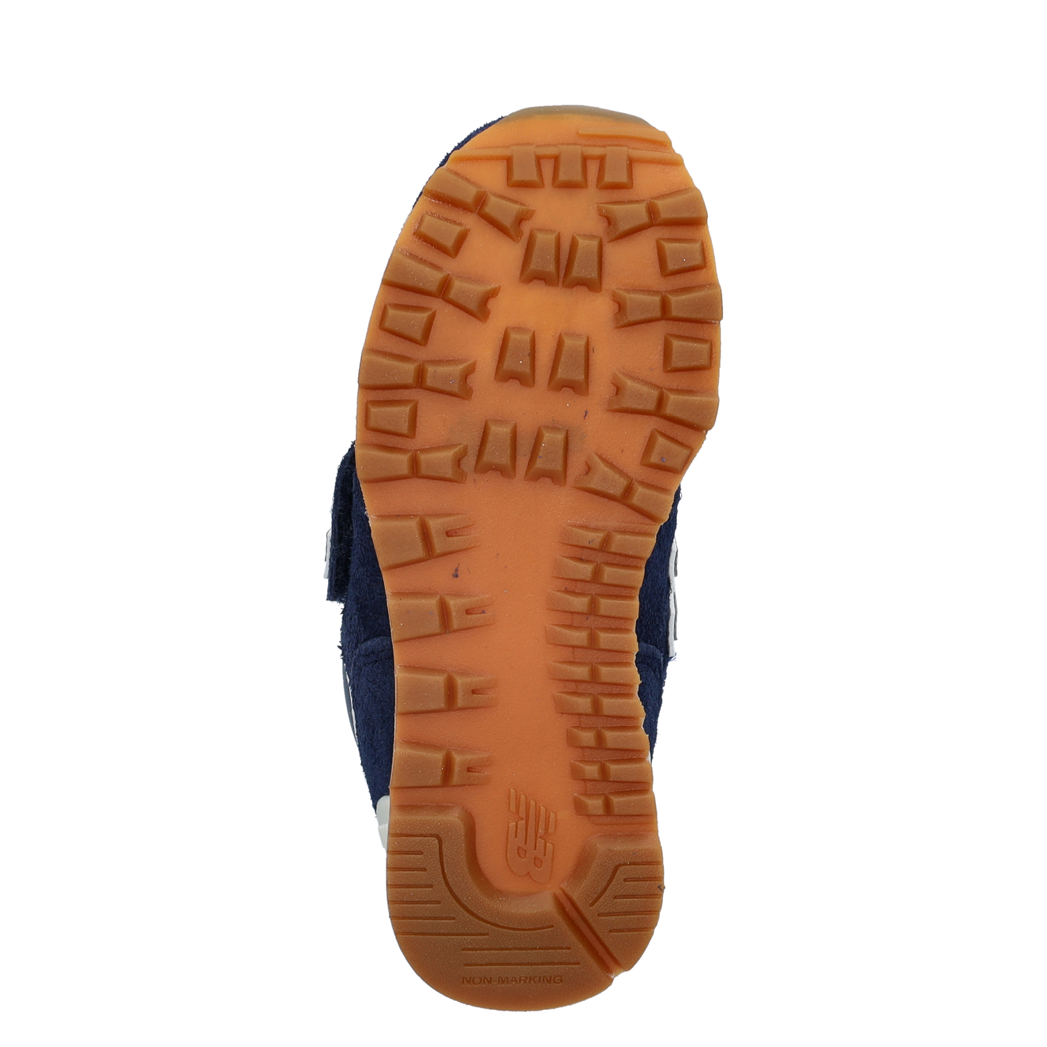 New Balance 574 jongens sneaker New Balance Blauw