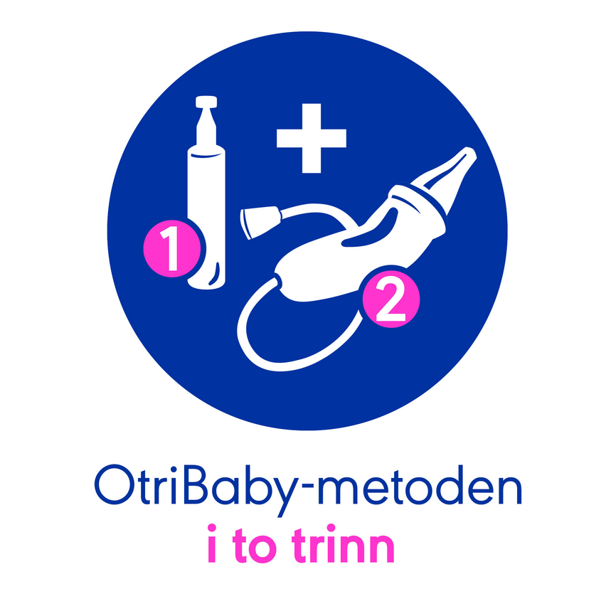 OtriBaby neserenser for spedbarn