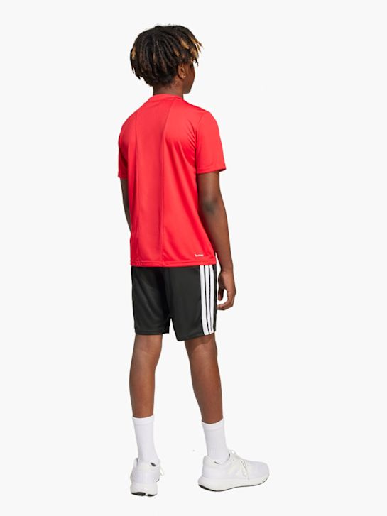 adidas T-Shirt Rot