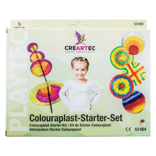 ARTIDEE® Colouraplast Starter-Set