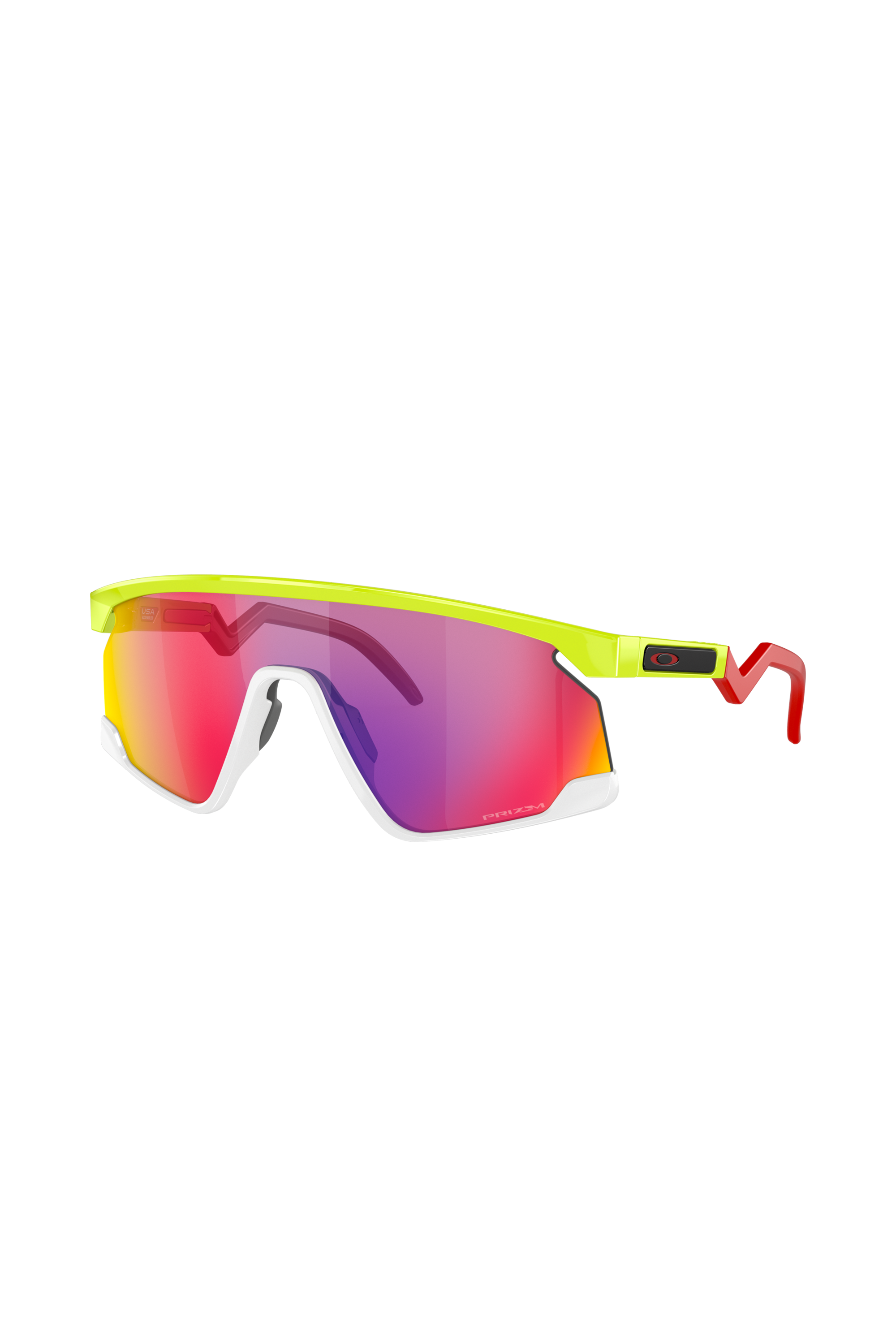 OAKLEY Lunettes de soleil BXTR Multicolore
