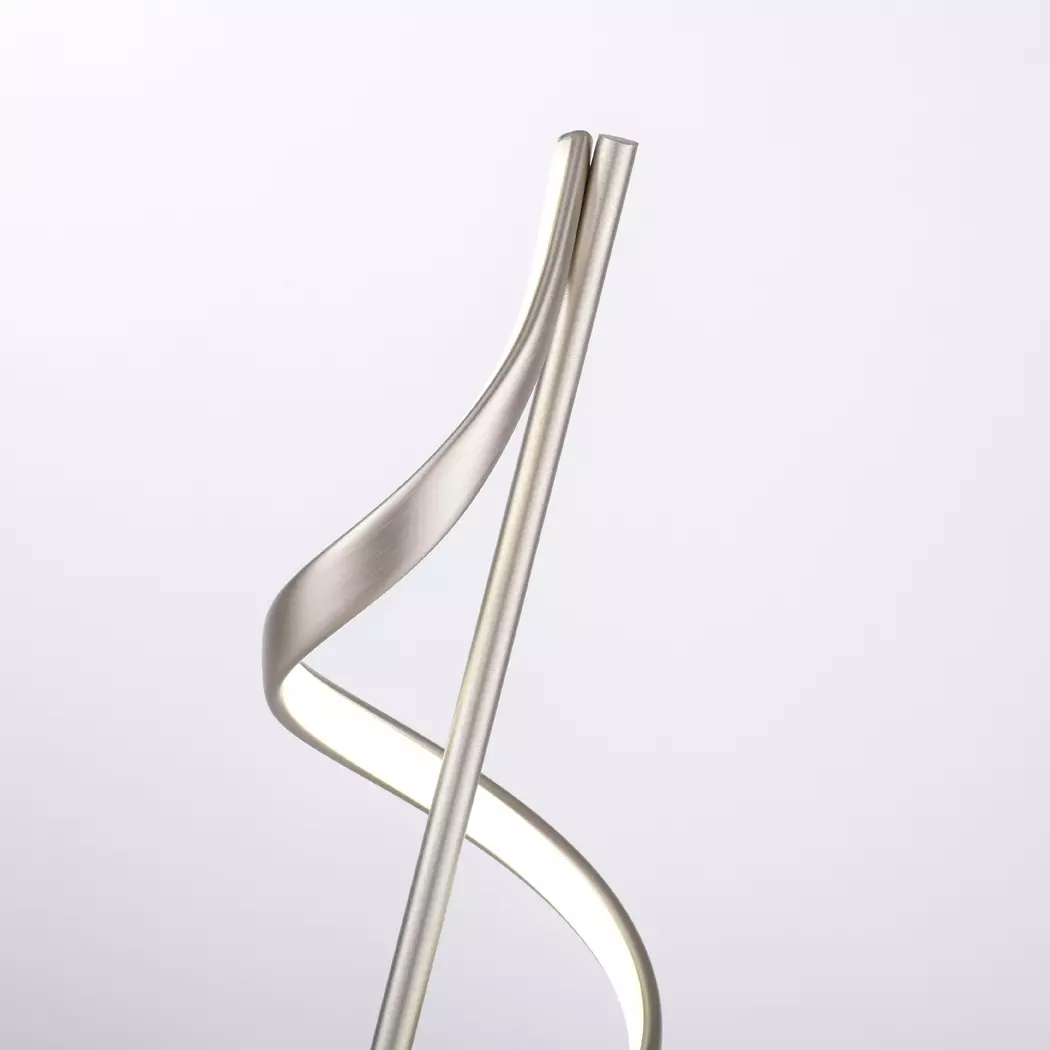 LED-Tischleuchte Q-Swing