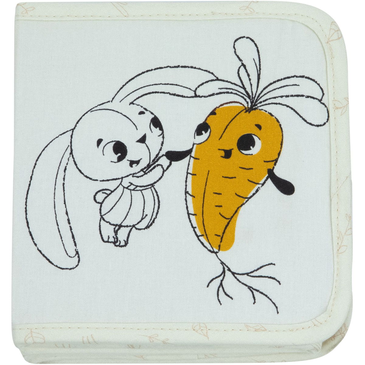 Tiny LoveTiny Love   Buch Double Sided garden of adventures