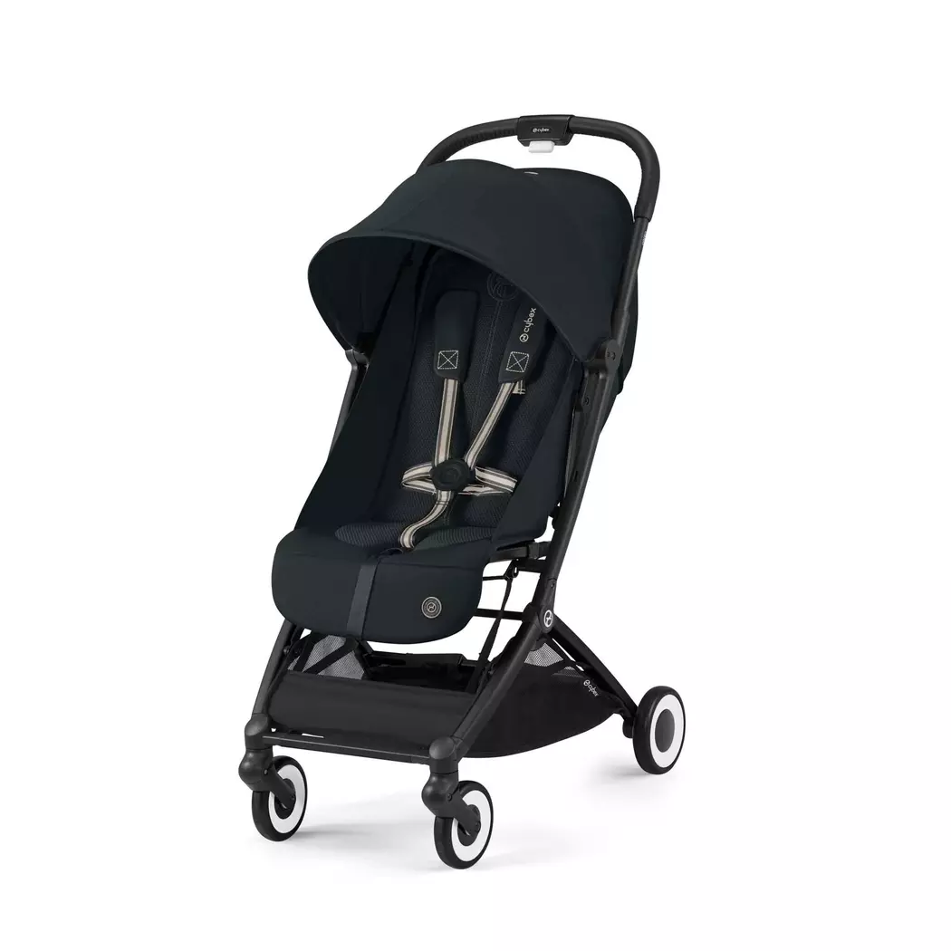 Buggy Orfeo Magic Black