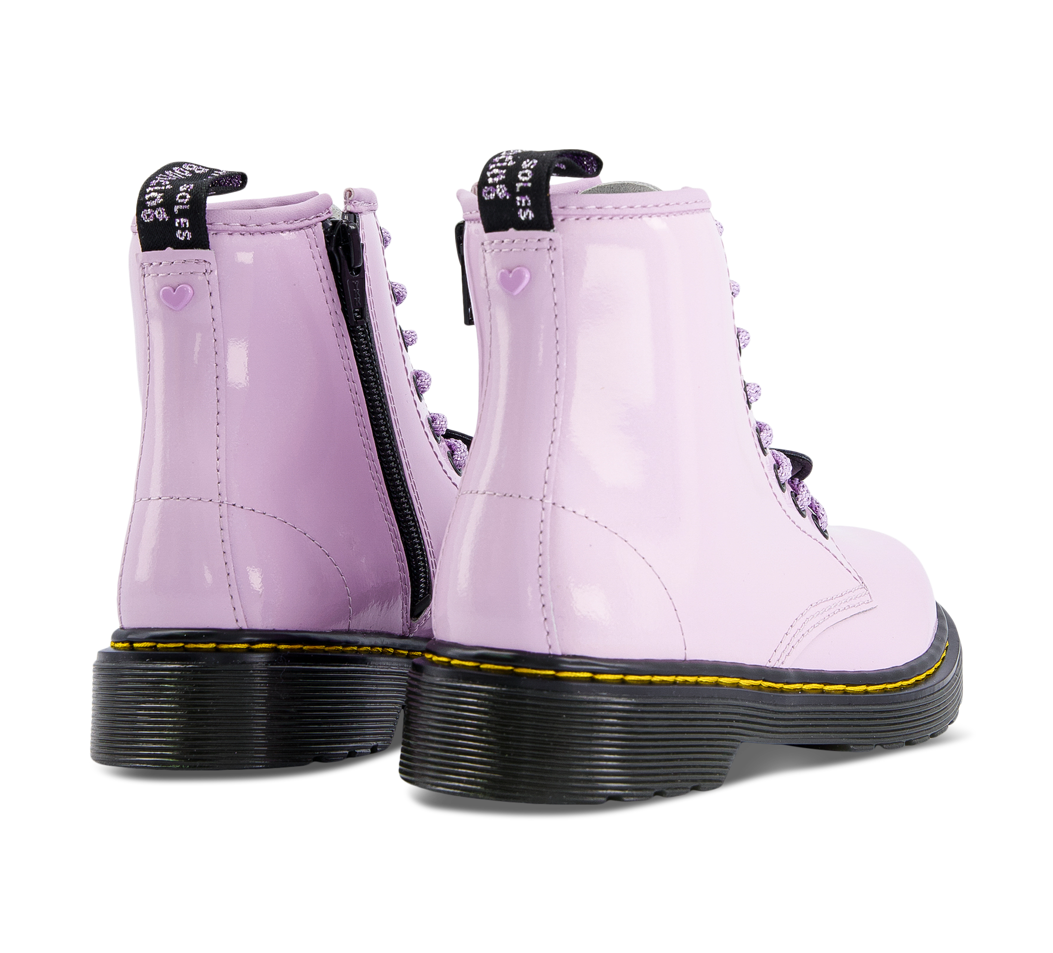 Dr. Martens 1460 Juniors Lace Boot - Schnürschuhe