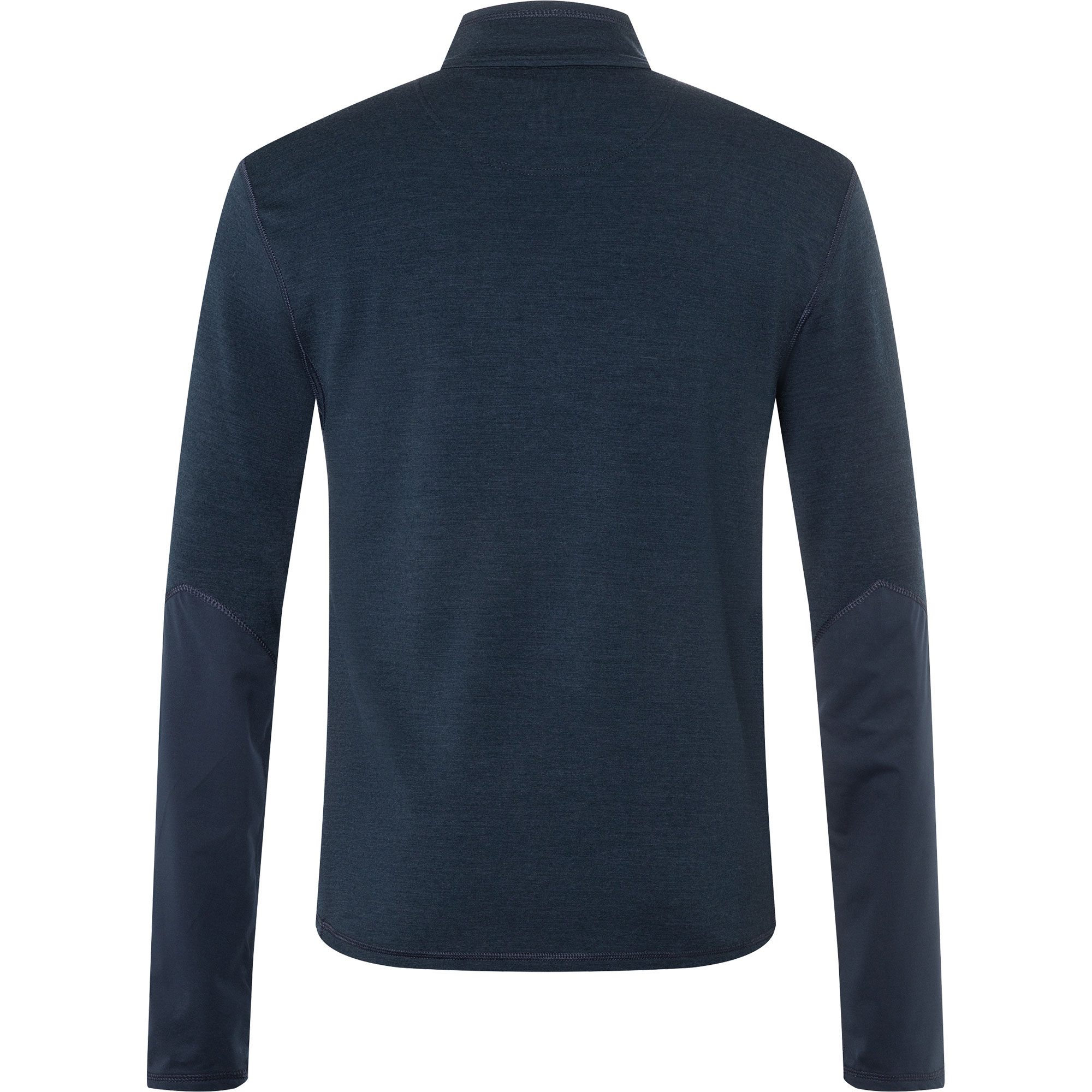 super.natural Adventure Track Fleecejacke Herren blueberry
