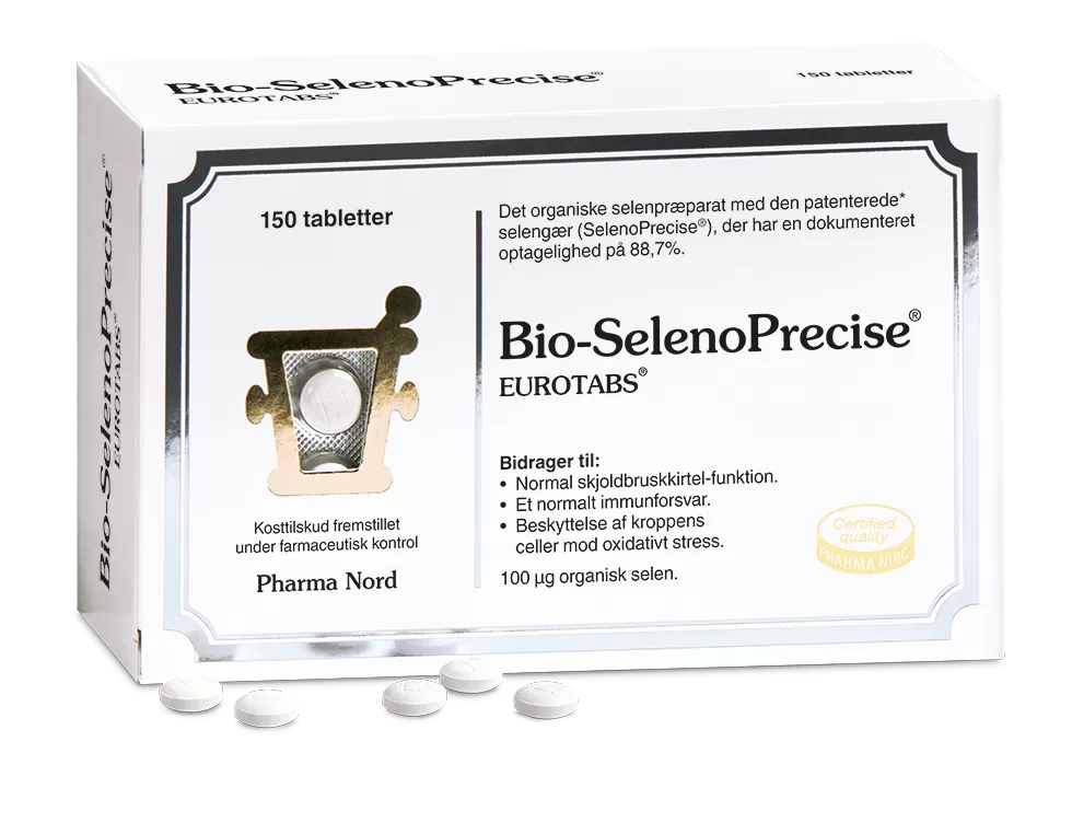 Bio-SelenoPrecise - 150 tabl.