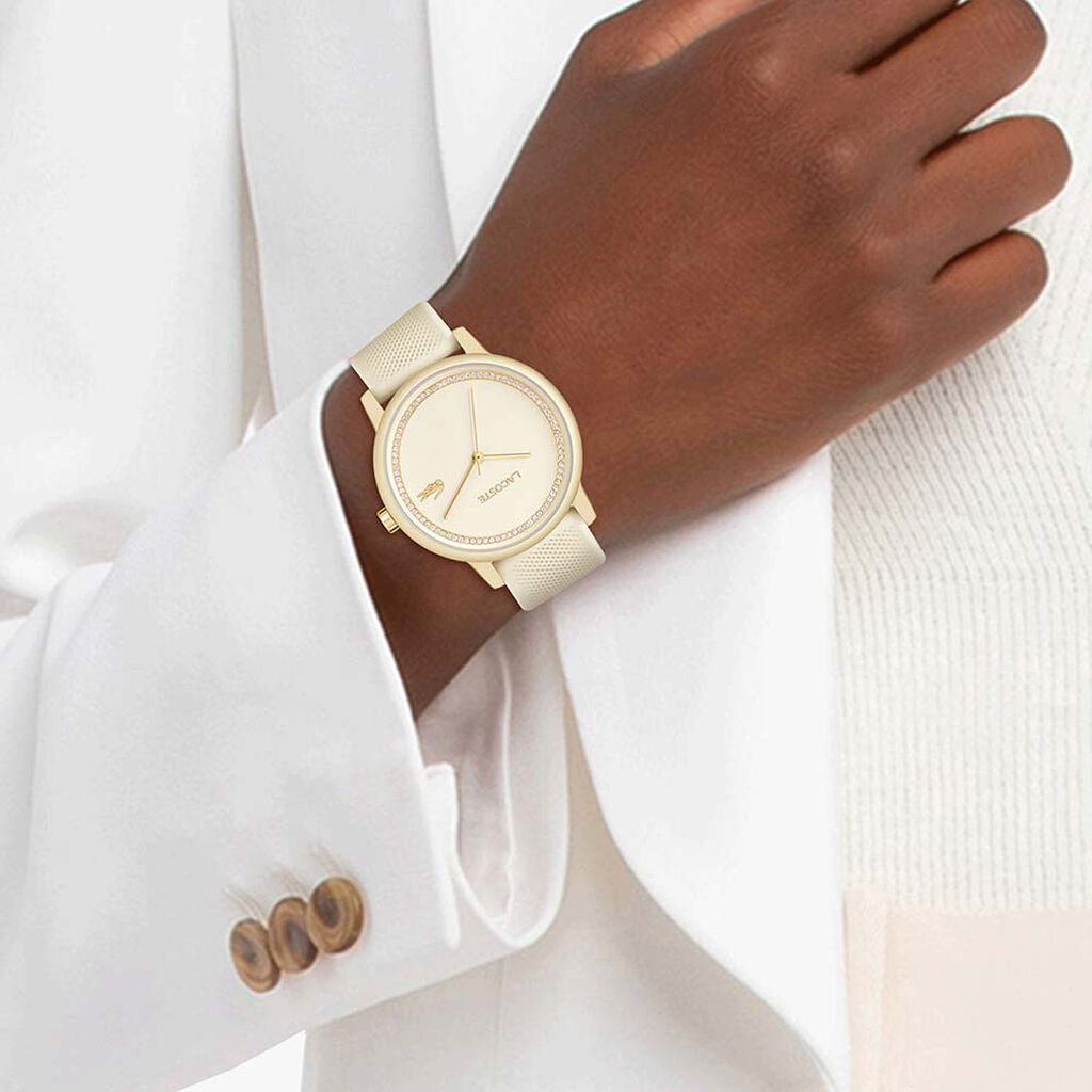 Montre Lacoste .12.12 Go Doré