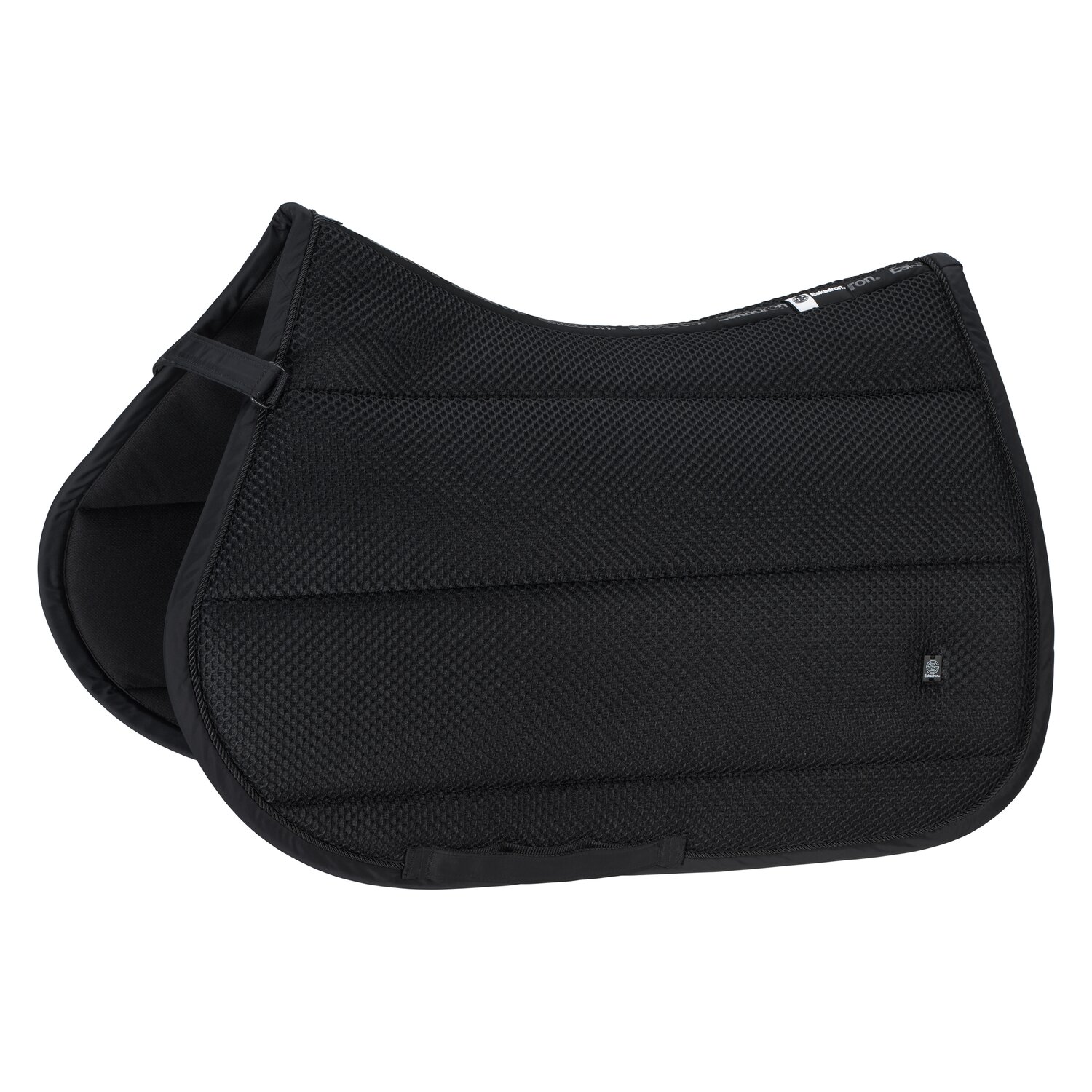 ESKADRON Dynamic Schabracke Mesh - black
