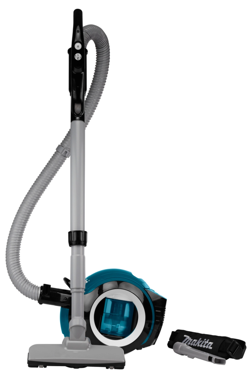 Makita DCL501Z 18V Li-Ion accu Cycloonstofzuiger body - 335 x 189 x 252mm
