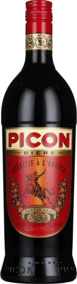 AMER PICON BIÈRE 1LTR