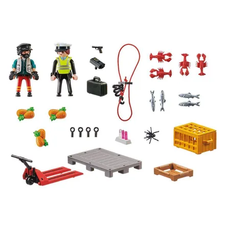 PLAYMOBIL® 70775 City Action Zollkontrolle