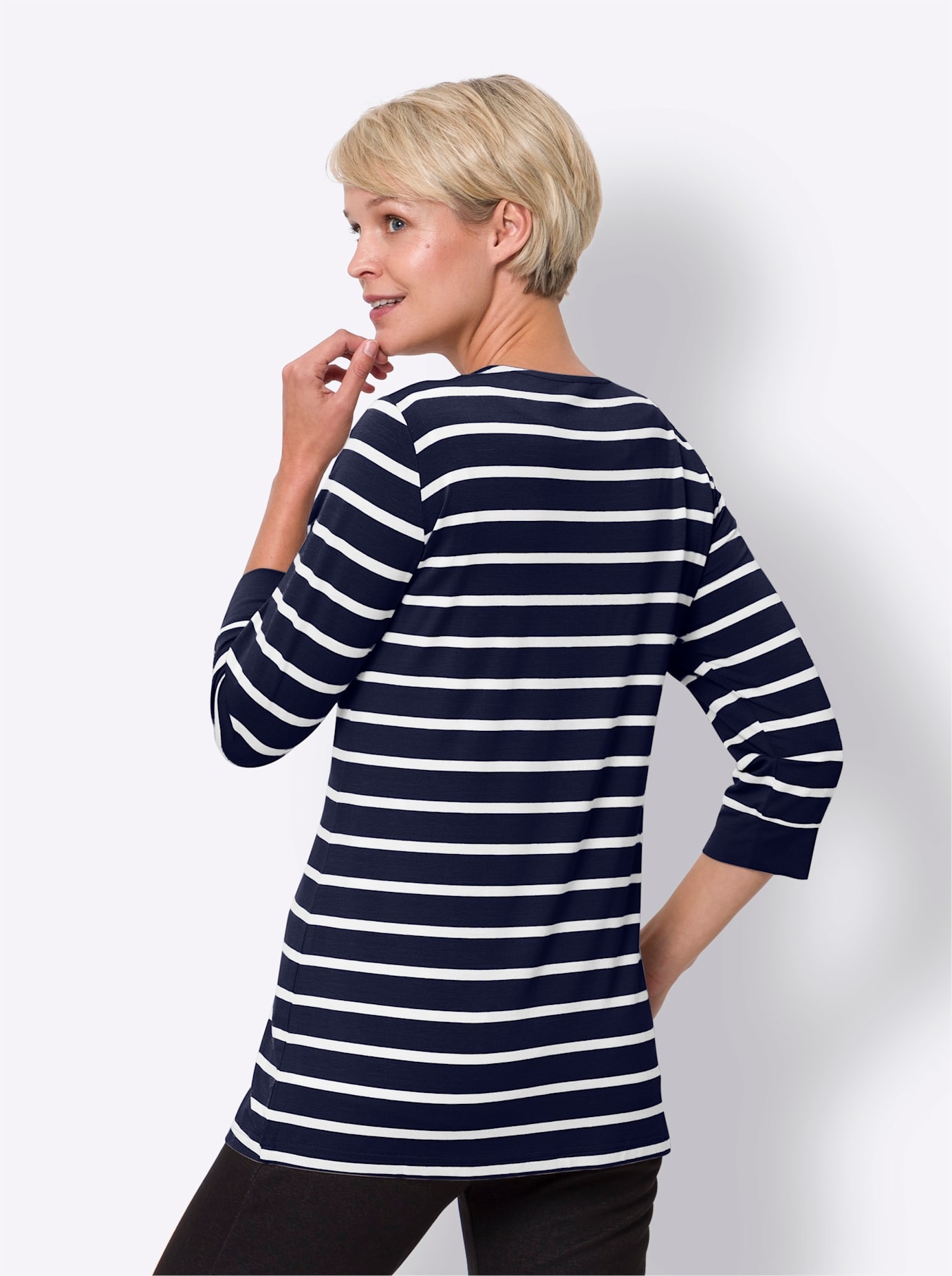 Classic Basics Shirtjacke »Shirtjacke«, 1 Stk.