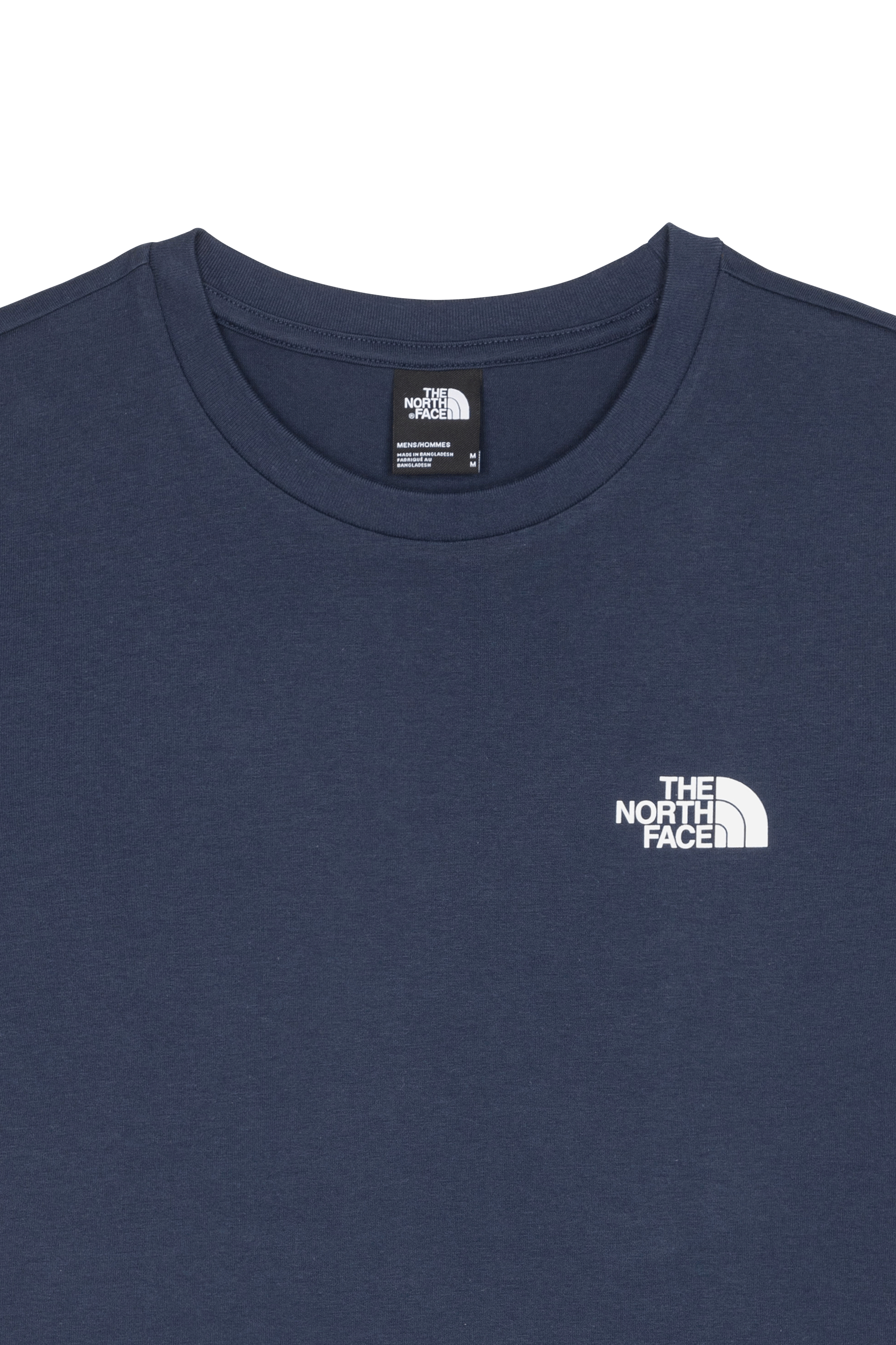 THE NORTH FACE T-shirt  SIMPLE DOME  Bleu