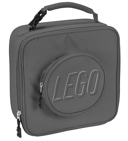 LEGO? Madkasse Taske - BRICK Lunch Bag - Gr?