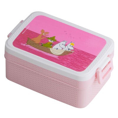 Mummitrollet Matboks, Rosa