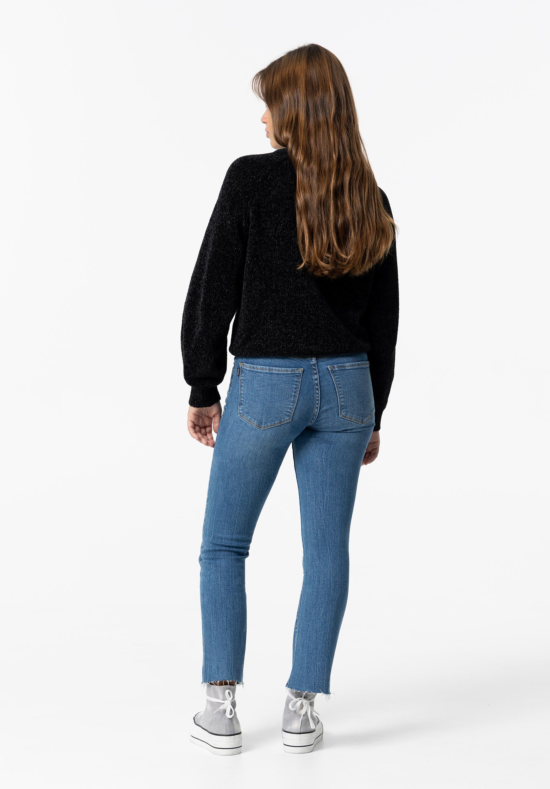 Jeans Willow Cropped Flare