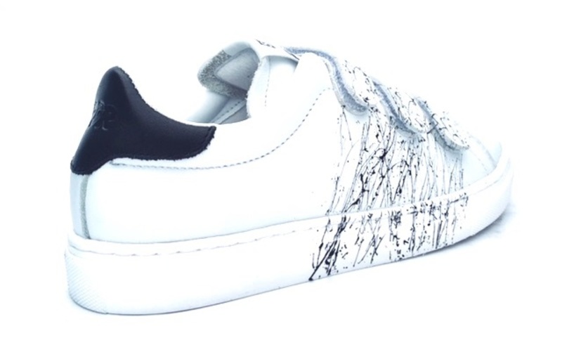 Piedro 1117401150 wijdte 3.5 Wit combi