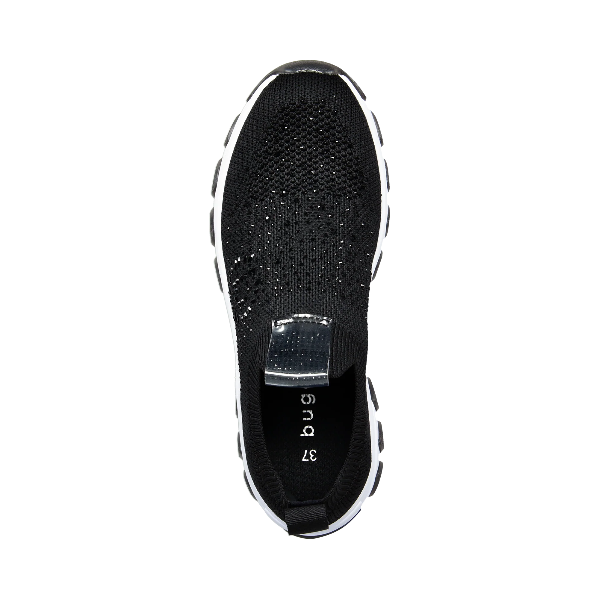 Slip on schwarz