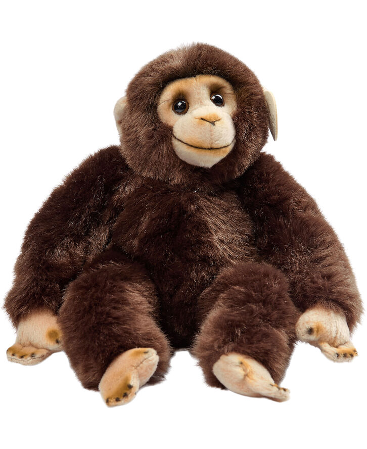 Bon Ton Toys WWF Chimpanzee - 23 cm - 9 Brown