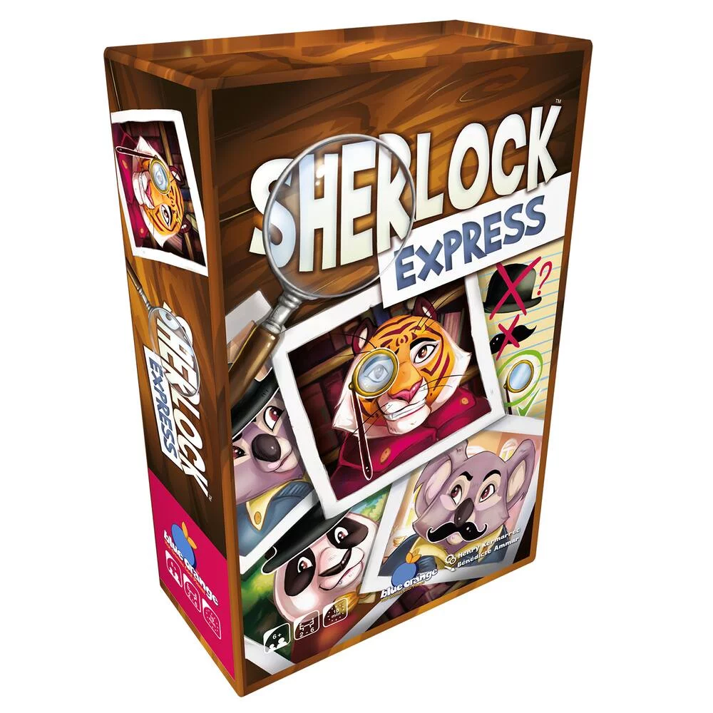 SHERLOCK EXPRESS