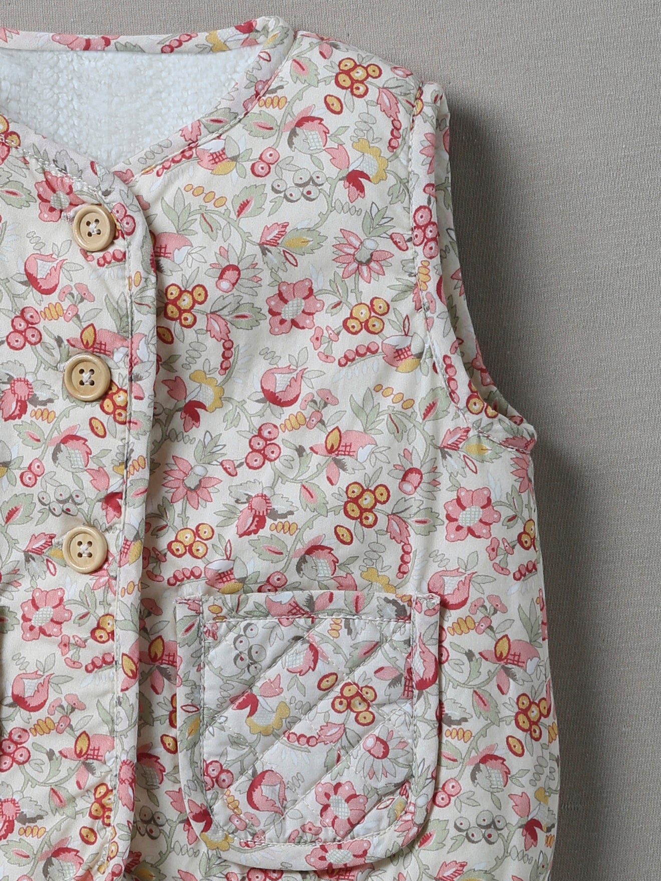 Veste Bébé réversible