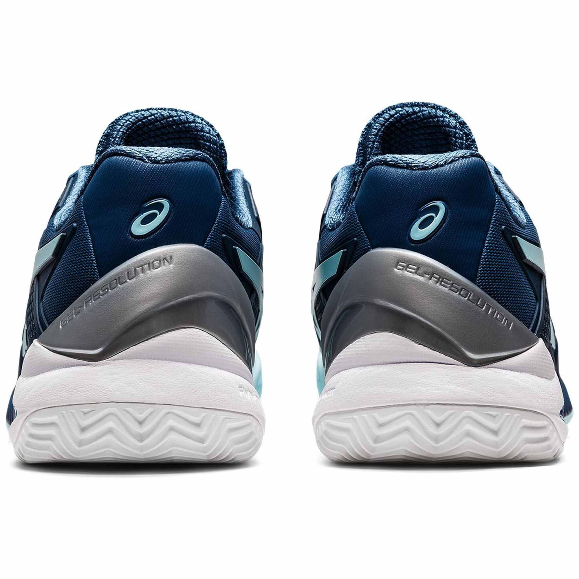 ASICSGEL RESOLUTION 8 CLAY Lady