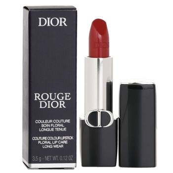 Christian Dior Rouge Dior Couture Colour Velvet & Satin Finishes Lipstick