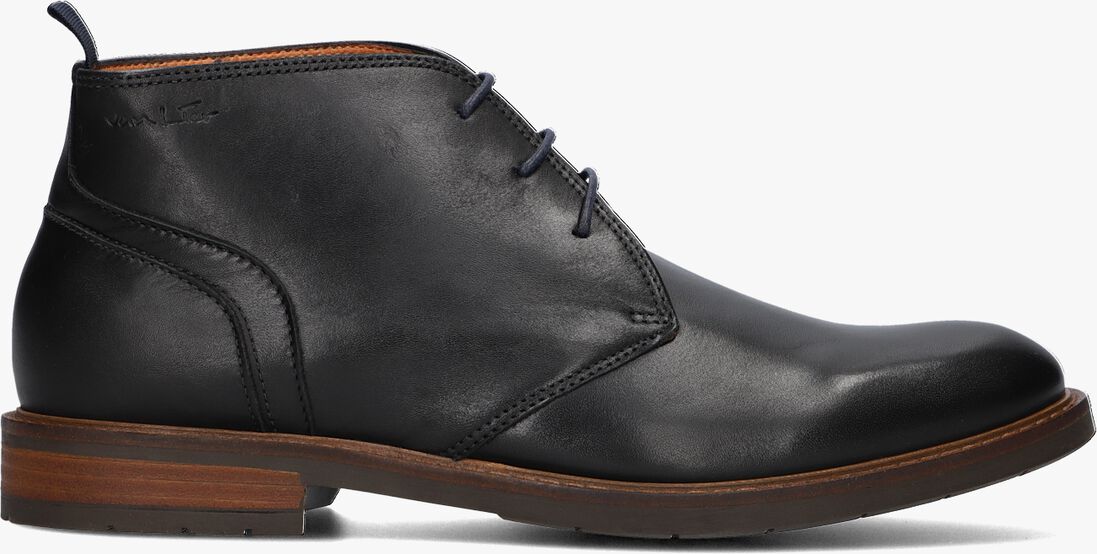 VAN LIER zwarte van lier enkelboots 2358200