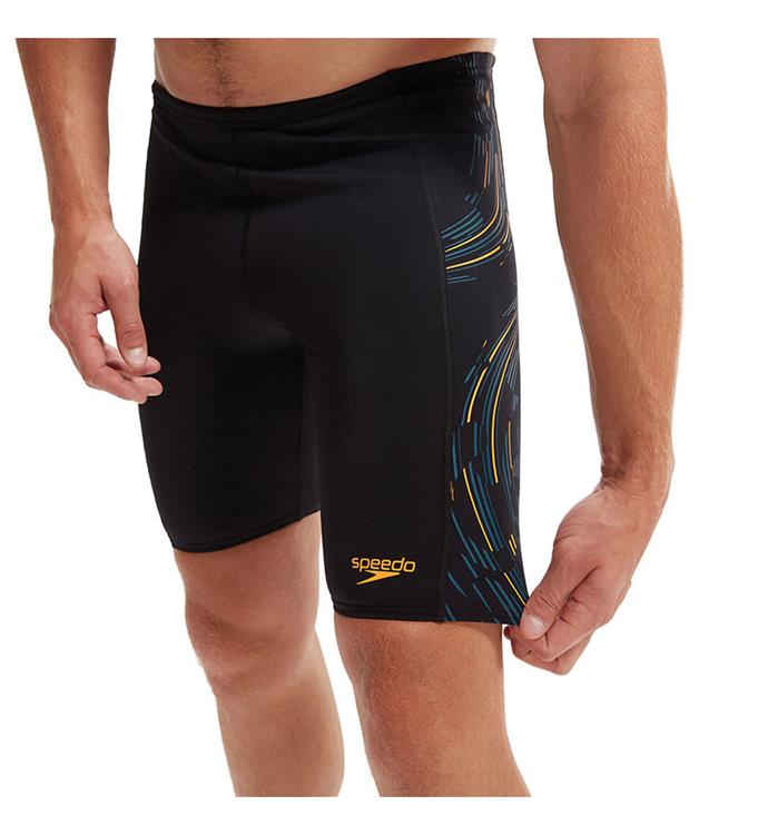 Speedo Men ECO+ Tech Panel Jammer