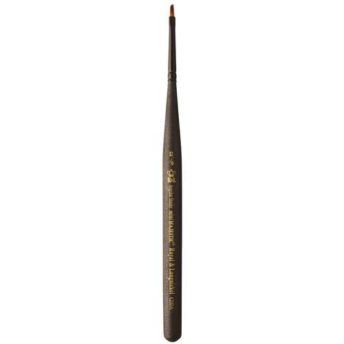 Royal & Langnickel Mini Majestic™ Pinsel R4200A, schräger Schattierer