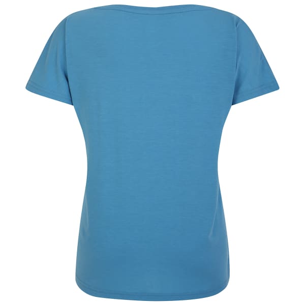 T-shirt randonnée DARE 2B W PERSISTING TEE NIAGARA BLUE MARL