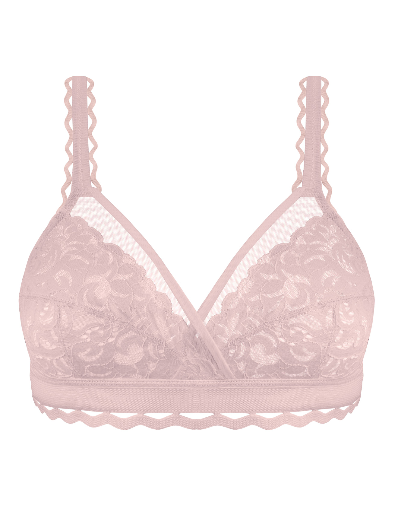 Soutien-gorge Coeur Croisé féminin