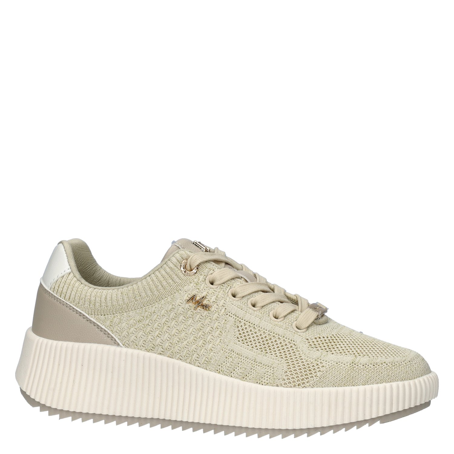 Nina dames sneaker Mexx Beige