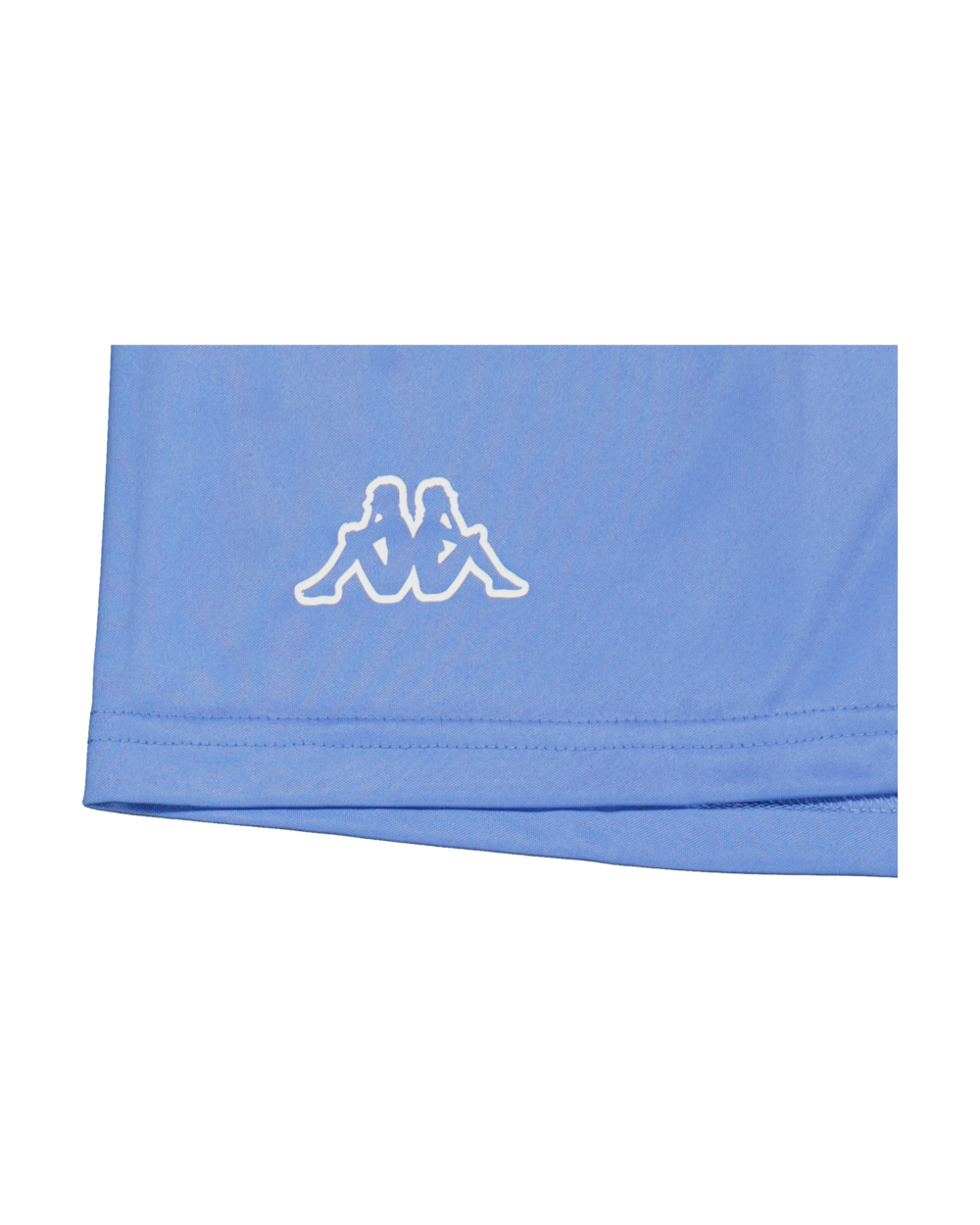Heren sport short Kappa Lichtblauw kopen? Goed en goedkoop