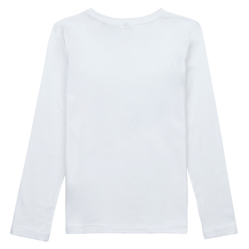 Only - KOGTENNA FIT L/S BOX TOP CS - Multicolore