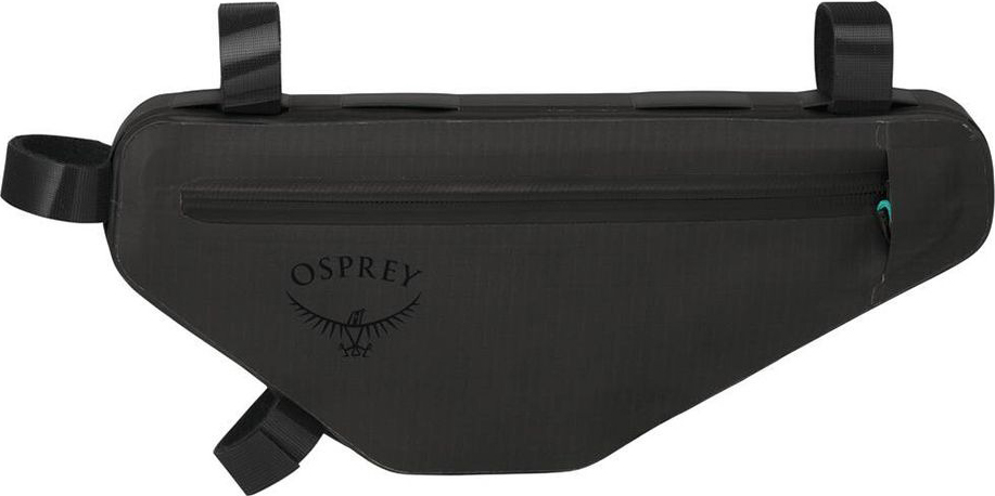 Escapist Wedge Bag Black