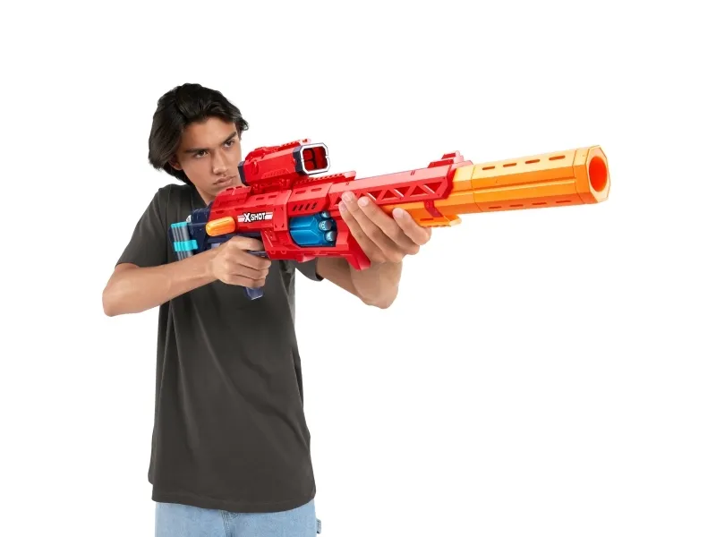 XSHOT Excel Ranger X8 Blaster