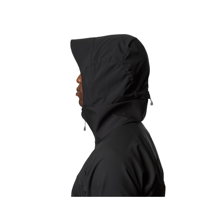 Houdini M's Pace Jacket True Black