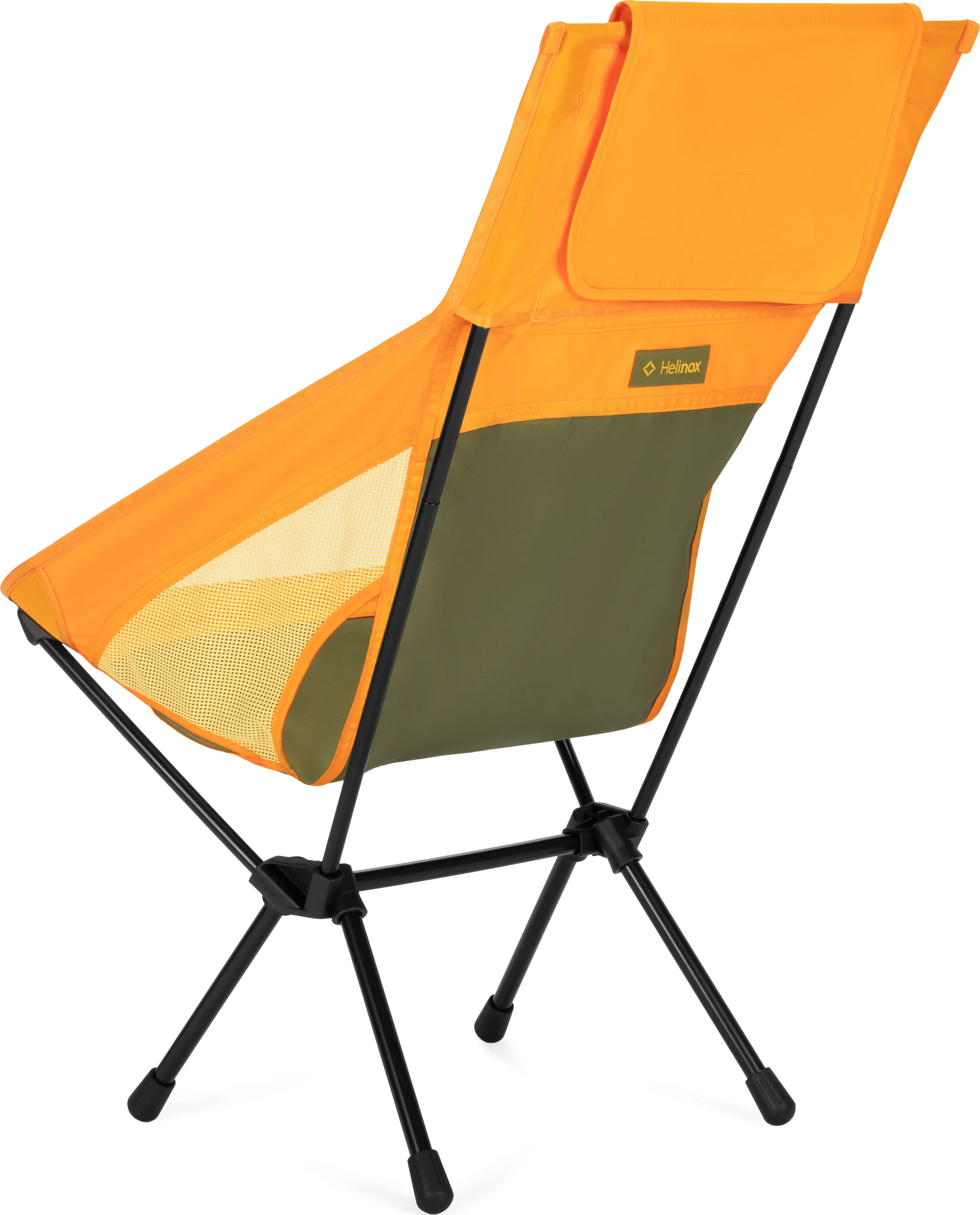 Helinox Chair One Highback (Re) Flame Multiblock