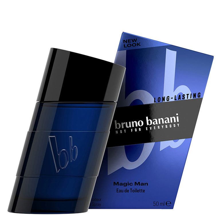 Bruno Banani Magic Man Eau De Toilette 50ml